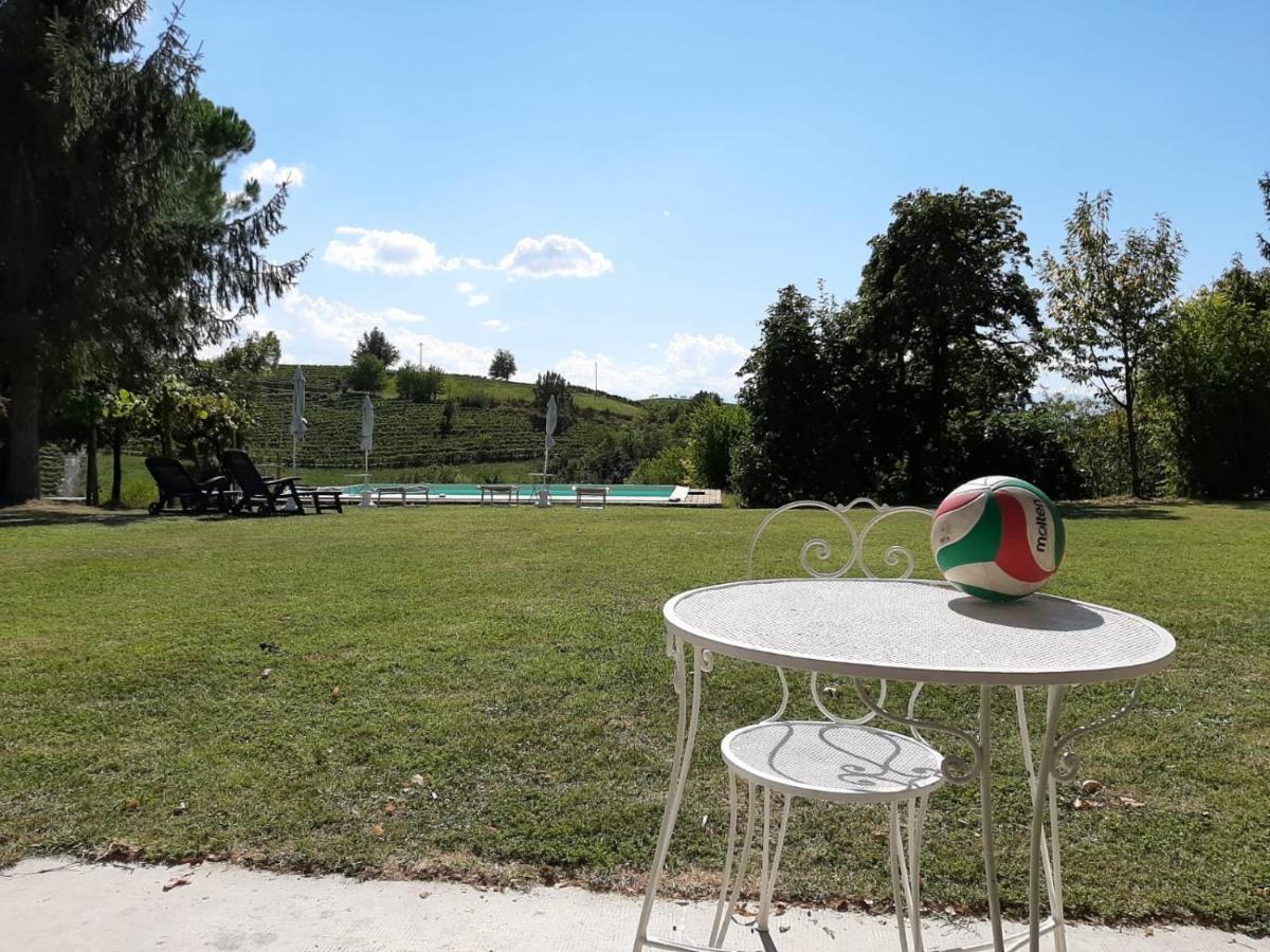 Cascina Torello Дольяни Экстерьер фото