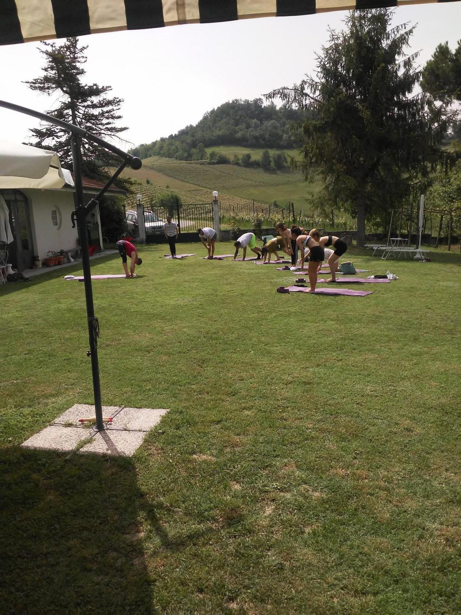 Cascina Torello Дольяни Экстерьер фото