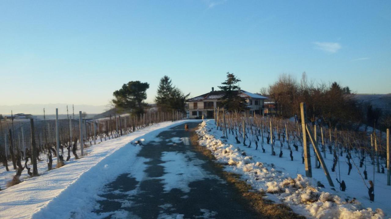 Cascina Torello Дольяни Экстерьер фото