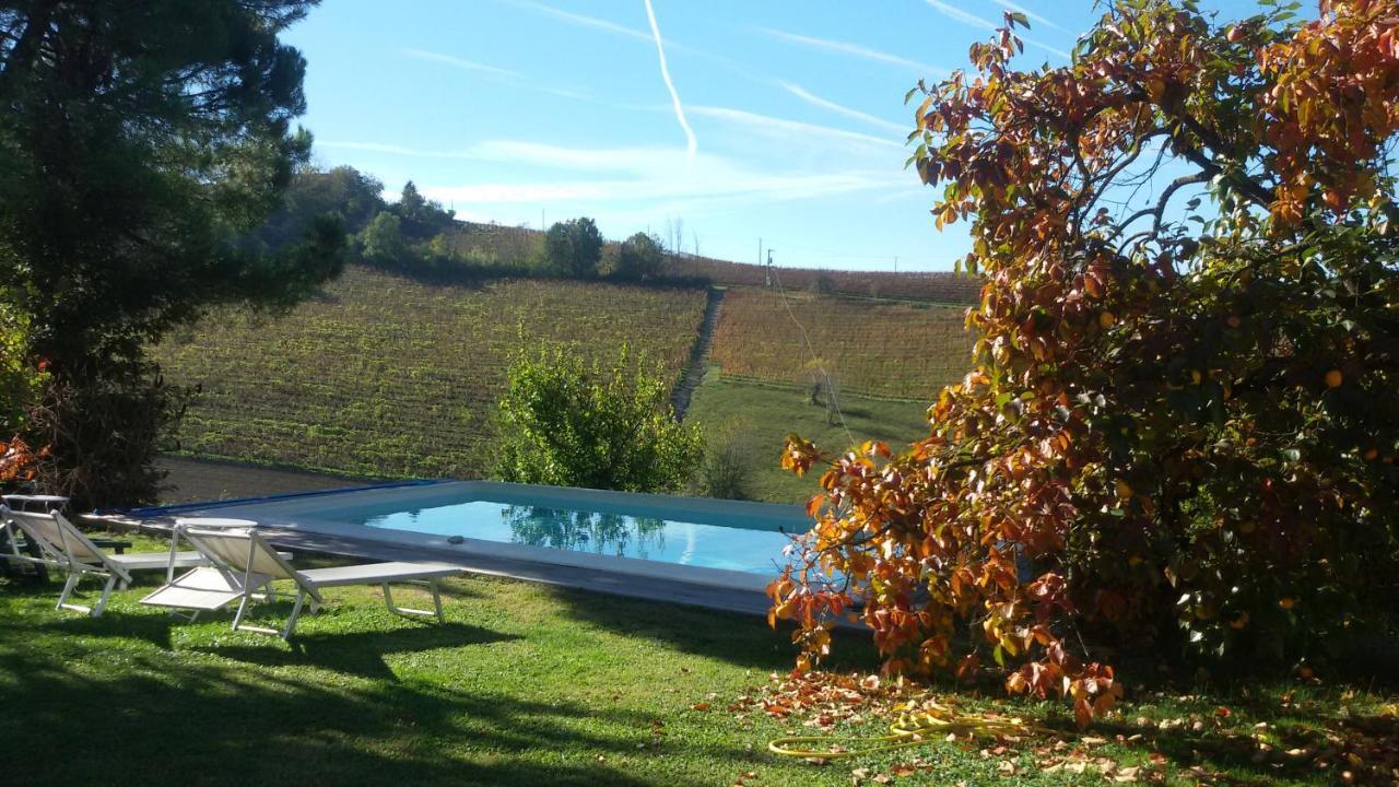 Cascina Torello Дольяни Экстерьер фото